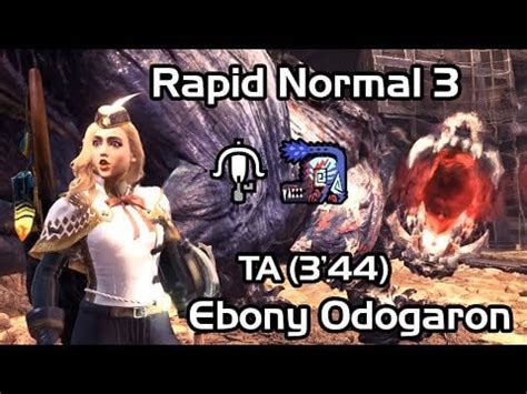 odogaron lbg|[MHW:Iceborne] Lightbreak Gun LBG (Rapid Normal .